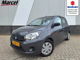 Suzuki Celerio 1.0 Comfort Airco Radio CD Bluetooth