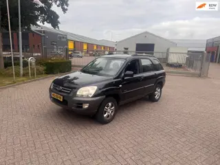 Kia Sportage 2.0 CVVT Adventure 4WD LPG.Clima.Clima