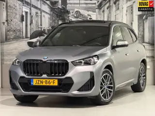 BMW X1 SDrive18i M Sport Frozen Grey