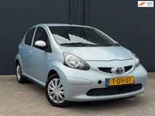 Toyota Aygo 1.0 | Airco | 5 Deurs | E-pakket | NWE Apk |