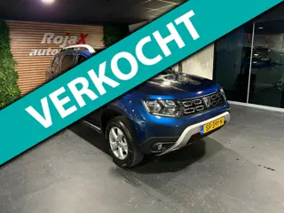 Dacia Duster 1.2 TCe Comfort 1E EIGENAAR - NL AUTO - AIRCO - CRUISE - NWE APK.