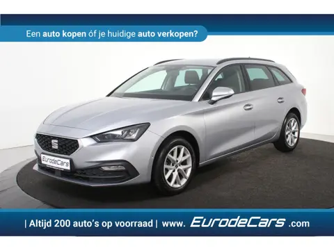 SEAT Leon Sportstourer *1ste Eigenaar*Navigatie*PDC*Carplay*