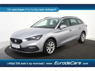 SEAT Leon Sportstourer *1ste Eigenaar*Navigatie*PDC*Carplay*