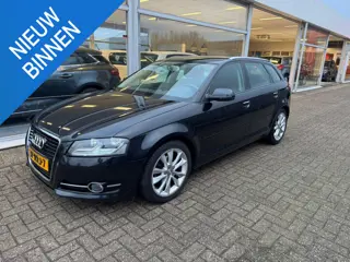 Audi A3 Sportback 1.4 TFSI Ambition Pro Line  | Airco | Elektrische ramen | Dakrails | Cruise contro