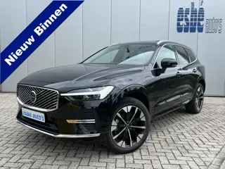 Volvo XC60 2.0 T8 455 pk AWD Ultra Bright Facelift model 2026 ! Trekhaak Bowers Wilkins Comfortstoel