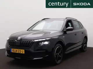 Skoda Kamiq 1.0 TSI Monte Carlo | Camera | Panodak | Virtual | Clima |