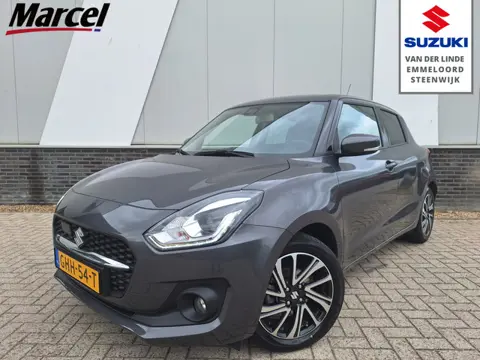 Suzuki Swift 1.2 Style Smart Hybrid Ad Cruise PDC BSM Apple/Android auto