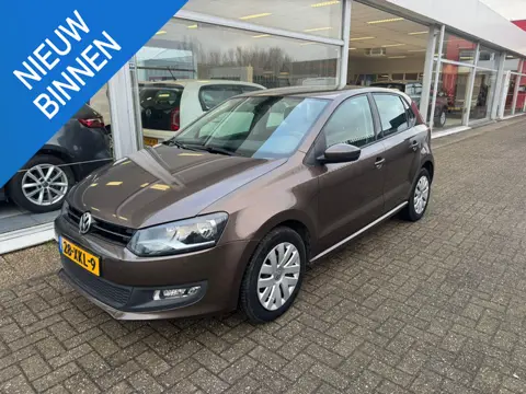 Volkswagen Polo 1.2 TSI BlueMotion Comfortline | 1e eigenaar | Airco | Elektrische ramen | Cruise co