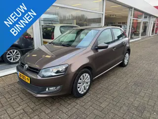 Volkswagen Polo 1.2 TSI BlueMotion Comfortline | 1e eigenaar | Airco | Elektrische ramen | Cruise co