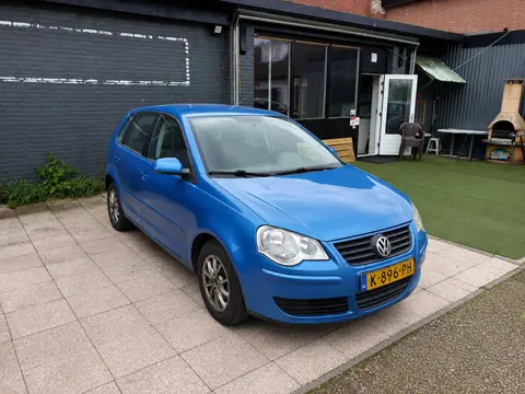 Volkswagen Polo 1.2 Trendline