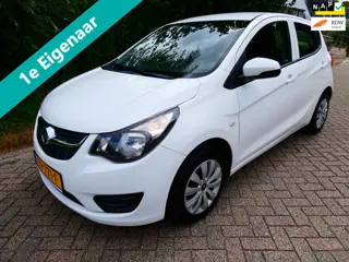 Opel KARL 1.0i 1e eigenaar Airco Cruise Hoge instap Historie Zuinig