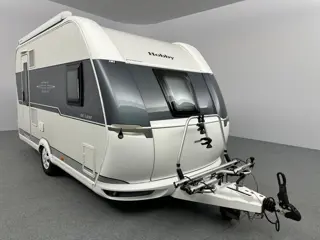 Hobby de Luxe 400 SFE Mover Cassetteluifel Fietsendrager