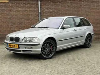 BMW 3-serie Touring 330xi|Youngtimer|Schuifdak|Memory|18inch|