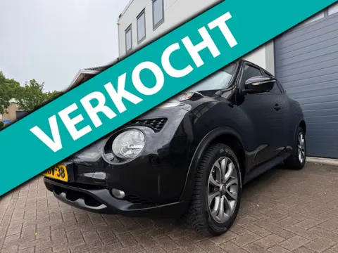 Nissan Juke 1.2 DIG-T S/S Connect/360Camera/Navi/Aux/Cruise-c/Climate/-c/Trekhaak/Start-stop