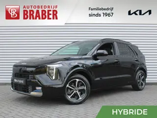Kia Niro 1.6 GDi Hybrid DynamicLine | Automaat | Nieuwe model! | Direct leverbaar | Tot € 3.000 inru