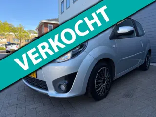 Renault Twingo 1.2-16V Dynamiqe/Automaat/Cruise-c/Airco/Pdc/Isofix/Elek-ramen