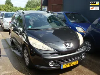 Peugeot 207 SW 1.6 VTi XS st bekr airco elek pak nap apk