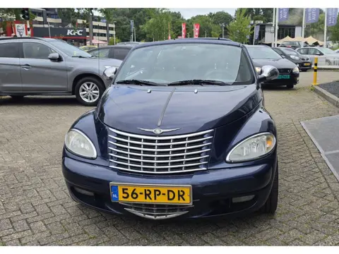 Chrysler PT Cruiser Cabrio 2.4i Limited inruil koopje Stuurbekrachtiging werkt niet