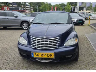 Chrysler PT Cruiser Cabrio 2.4i Limited inruil koopje Stuurbekrachtiging werkt niet