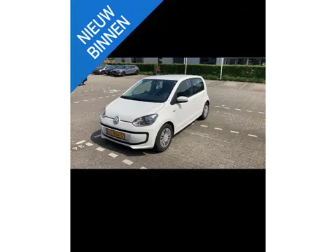 Volkswagen Up! 1.0 move up! BlueMotion