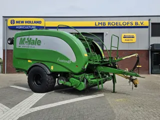 McHale Fusion 3 (bj 2013)