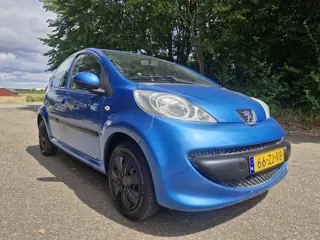 Peugeot 107 1.0-12V XS | 5-drs. | NAP | APK 07-2027