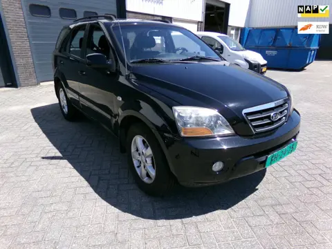 Kia Sorento 3.3 V6 Adventure 4wd automaat ( btw auto)