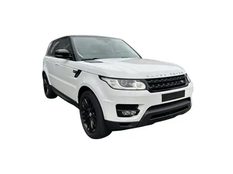 LAND ROVER RANGE ROVER SPORT 3.0 TDV6 AUTOBIOGRAPY/RIJDBAAR!