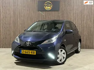 Toyota Aygo 1.0 VVT-i X | Airco | 5-Deurs | Bluetooth | LED | 2015