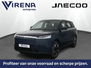 Jaecoo 5 EV Exclusive 61 kWh - Panoramadak - 360GR Camera - SONY SOUND - Stoelverwarming - Stoelverk