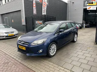Ford Focus Wagon 1.6 TI-VCT First Edition 2e Eig! Trekhaak Airco NAP APK
