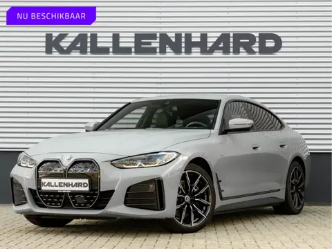 BMW i4 eDrive40 M-Sport - Shadow Line - 19 inch - ACC - Hifi - SOH 96%
