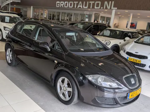 SEAT Leon 2.0 FSI Reference OPKNAPPER, Airco, Cruise Control