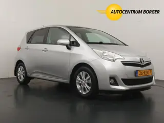 Toyota Verso-S 1.3 Automaat VVT-i Aspiration clima/15"LM /Camera/Cruise/trekhaak/Panodak