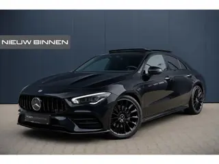 Mercedes-Benz CLA-Klasse 250 e AMG Line | Panoramadak | Stoelverwarming | Navigatie | Camera | Keyle