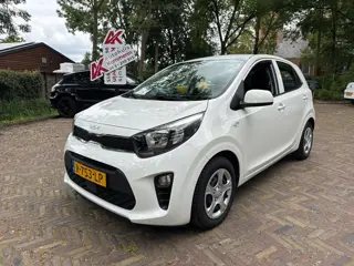 Kia Picanto 1.0 DPi ComfortLine. Wij zijn altijd de goedkoopste met de beste Vakgarage BOVAG service