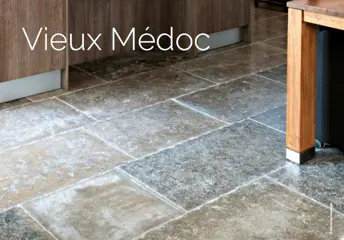 Vieux Medoc Bourgondische Dallen banenverband