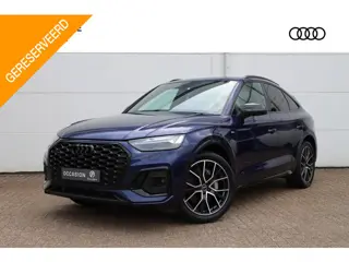 Audi Q5 Sportback Quattro 55 TFSI e S-Line Edition 367pk S-Tronic | SOH 92,8% |
