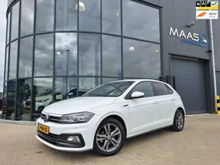 Volkswagen Polo 1.0 TSI Highline Business 3x R-Line VIRTUAL