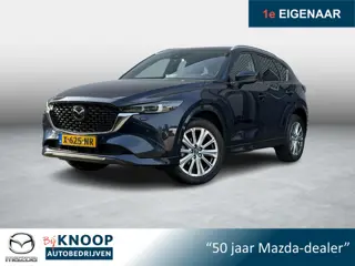 Mazda CX-5 2.0 e-SkyActiv-G M Hybrid 165 Takumi | Sunroof | Trekhaak |