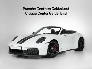 Porsche 911 Carrera 4 GTS Cabriolet