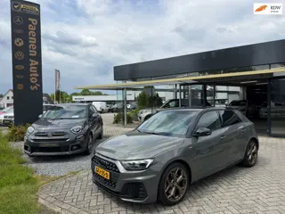 Audi A1 SPORTBACK 40 TFSI edition one|ACC|Milltek|Cam|Carplay