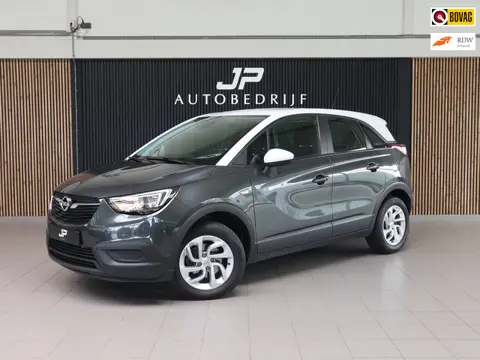 Opel CROSSLAND X 1.2 Turbo Innovation AUTOMAAT|APPLECARPLAY|CRUISE