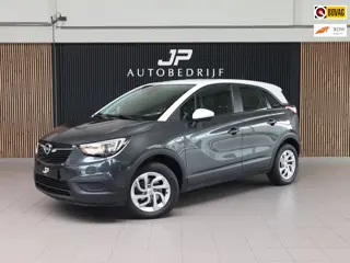 Opel CROSSLAND X 1.2 Turbo Innovation AUTOMAAT|APPLECARPLAY|CRUISE