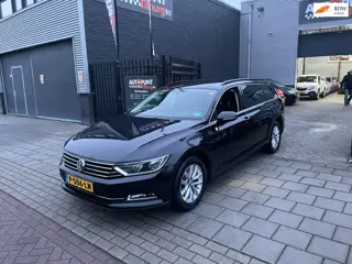Volkswagen Passat Variant 1.4 TSI ACT Highline Trekhaak Airco NAP APK