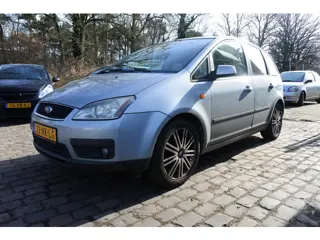 Ford Focus C-Max 1.8-16V First Edition 211 dkm apk 26-2-2027