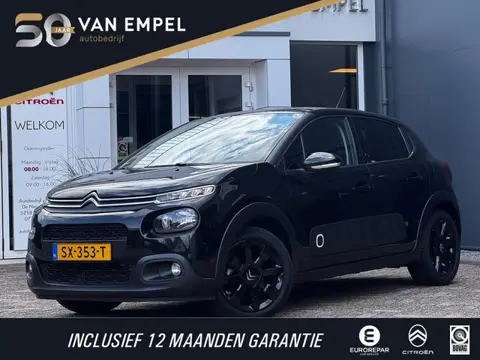 Citroen C3 1.2 PureTech S&S Shine | 110 PK | Camera | NL-Auto | All-Season banden | Navigatie |