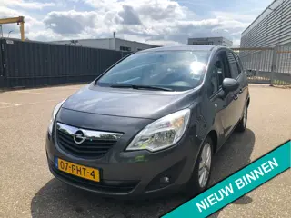 Opel Meriva 1.4 Turbo Edition