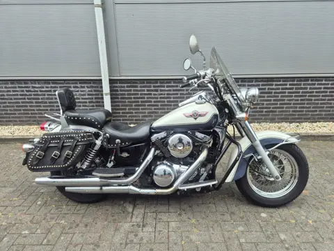 Kawasaki Chopper VN 1500 Vulcan Classic