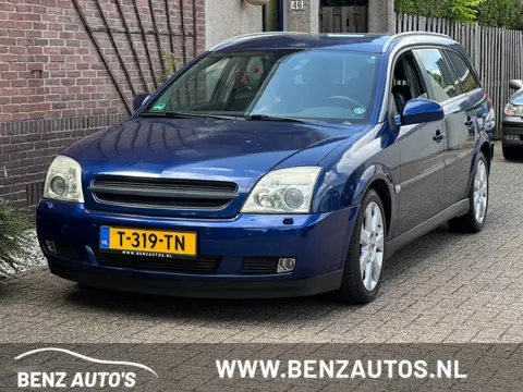 Opel Vectra Wagon 3.2 V6 Cosmo /Xenon/211PK